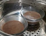 Foto langkah ke 3 dari resep Milo Lava Cake.