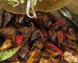 Foto langkah ke 5 dari resep Oseng Toge Tempe.