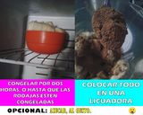Foto del paso 3 de la receta: Helado 4 ingredientes 🍌🍨
