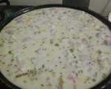 A picture of step 4 of White Dhokda Rawa Dosa.