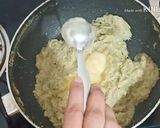 A picture of step 4 of Delicious Bottle Guade Barfi Recipe Luki barfi Dudhi barfi.