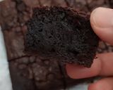 Foto langkah ke 6 dari resep Fudgy brownies.