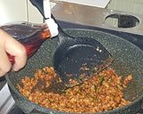 รูปขั้นตอนการทำที่ 2 ของ ไข่ยัดไส้พริกแกงหมูสับ