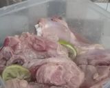 Foto langkah ke 1 dari resep Ayam Goreng Mentega.