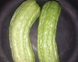Foto langkah ke 1 dari resep Oseng Pare Tempe.