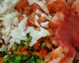 Foto del paso 3 de la receta: Empanada árabes