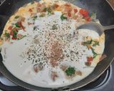 Foto del paso 3 de la receta: Fettuccine con Salsa Blanca