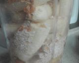 Foto del paso 1 de la receta: Yogurt proteico vegano