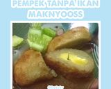 Foto langkah ke 13 dari resep Pempek tanpa ikan simple & maknyooss.
