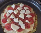 Foto del paso 5 de la receta: Pizza de coliflor