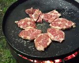 Foto del paso 1 de la receta: Bondiola al disco