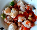 প্রণ সাসলিক 🦐🦐 রেসিপির ধাপ 1 ছবি