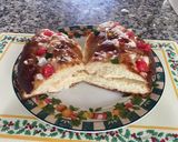 Foto del paso 4 de la receta: Roscón de reyes
