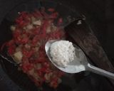 Foto langkah ke 3 dari resep Tumis kangkung.