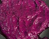 A picture of step 1 of Jamun Muramba.