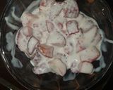 Foto del paso 2 de la receta: Mezcla de crema y queso para postres