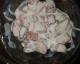 Foto del paso 2 de la receta: Mezcla de crema y queso para postres