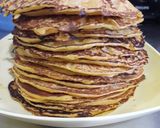 Foto del paso 5 de la receta: Panquecas/Hotcakes de calabaza