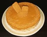 Lotus biscoff cheesecake (no bake) recipe step 10 photo