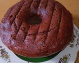 Foto del paso 7 de la receta: Budín marmolado de mandarina y chocolate