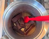 Foto del paso 1 de la receta: Brownies