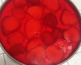Foto del paso 3 de la receta: Cheesecake de fresas!