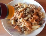 【御釀快炒提味】十分鐘搞定紅醬義大利麵的食譜步驟7照片