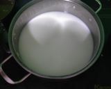 Hình bước làm 3 của món Sữa gạo