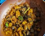 Foto langkah ke 4 dari resep Sambel Goreng Ati.
