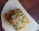 बेक्ड आटा समोसा (Baked aata samosa recipe in hindi) रेसिपी चरण 4 फोटो