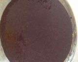 Foto langkah ke 5 dari resep Brownies pisang, no mixer.