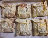 Foto del paso 6 de la receta: Panqueques salados con huevo