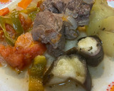 Foto del paso 6 de la receta: Estofado BASMA, sin agua y sin aceite!!