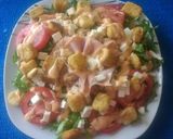 Foto del paso 5 de la receta: Ensalada rápida exquisita!!!!!!