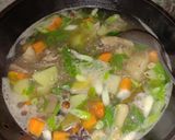 Foto langkah ke 4 dari resep Sop Daging.