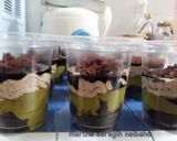 Foto langkah ke 4 dari resep Brownies Alpukat.