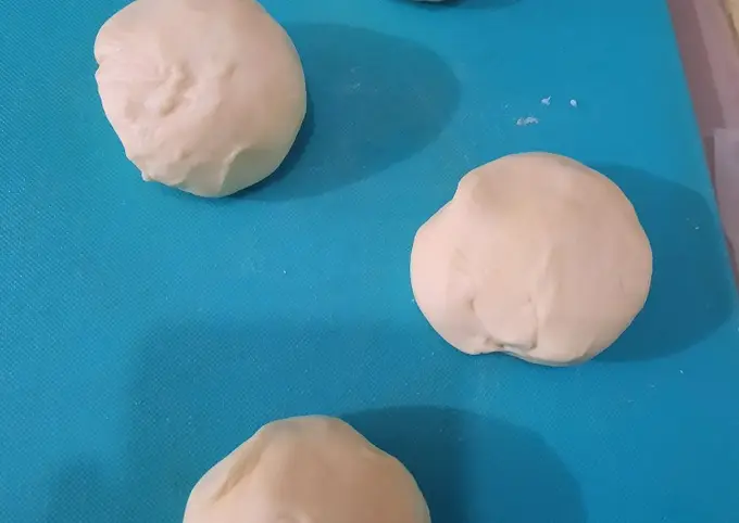 Langkah-langkah untuk membuat Cara membuat Tortila Isi ala Dapur Rumah simpel n ngeyangin ðŸ˜‹
