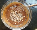 Foto del paso 2 de la receta Bizcocho de chocolate fácil