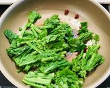 Foto del passaggio 1 della ricetta Peperoncino di Nanohana🌸