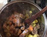 Foto del paso 4 de la receta: Carbonada de Yas