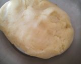 A picture of step 4 of Coconut karanji (gujiya).