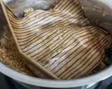 A picture of step 11 of Mutton Dum Biryani - Dindukal Style.
