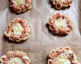 Virslis tészta, felturbózva recept fázis 6 fotója