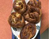 A picture of step 11 of Cinnamon-Sugar Pretzels Depiction of Aunt Anne’s.