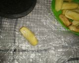 Foto langkah ke 3 dari resep Sanggara' Peppe' | Cemilan Pisang Kriuk.