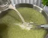 Foto langkah ke 3 dari resep Es Lumut Matcha.
