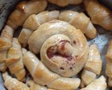 Foto del paso 6 de la receta: Medialunas de manteca🤗