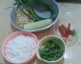 Foto langkah ke 1 dari resep Trancam Sayur.