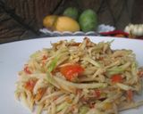 Foto langkah ke 4 dari resep Sambal Mangga.