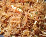 Foto langkah ke 4 dari resep Bihun goreng ala ala😀.